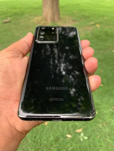 Samsung Mobile S20 Ultra