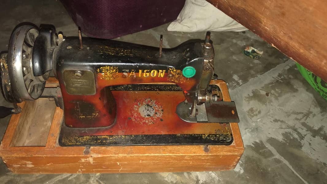 salai machine 1