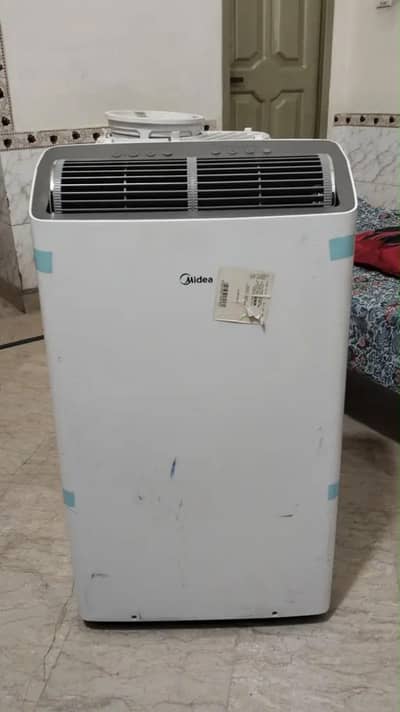 portable inverter AC