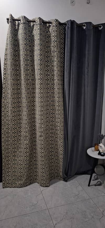Cloth Curtains for Homes and Offices. All Sizes 9x10 or Available.
