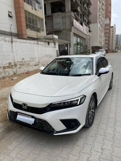 Honda Civic Oriel 2024