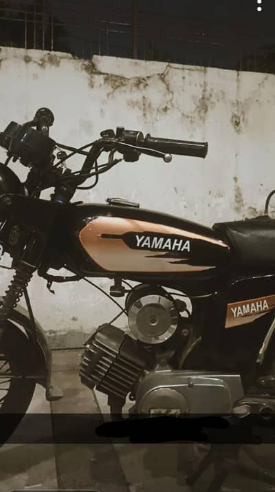 yamaha yb 100