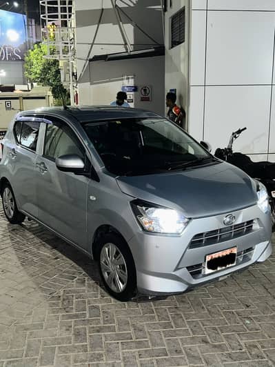 Daihatsu Mira 2022