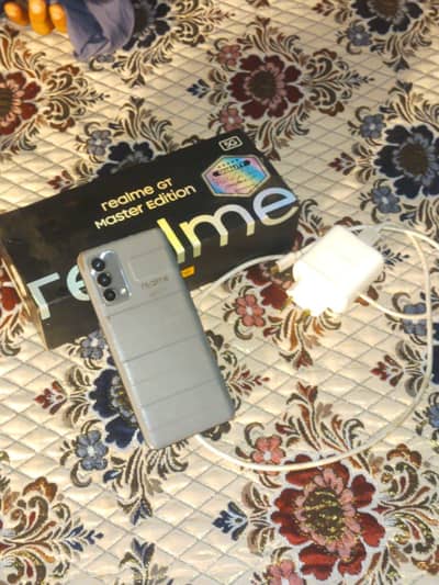 Realme GT Master Edition