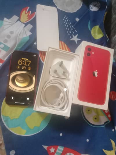 iPhone 11 factory unlock