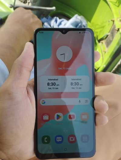 Samsung Mobile A12 4gb 64gb urgent sale