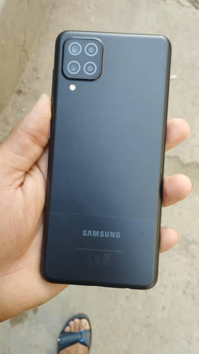 Samsung Mobile A12 4gb 64gb urgent sale