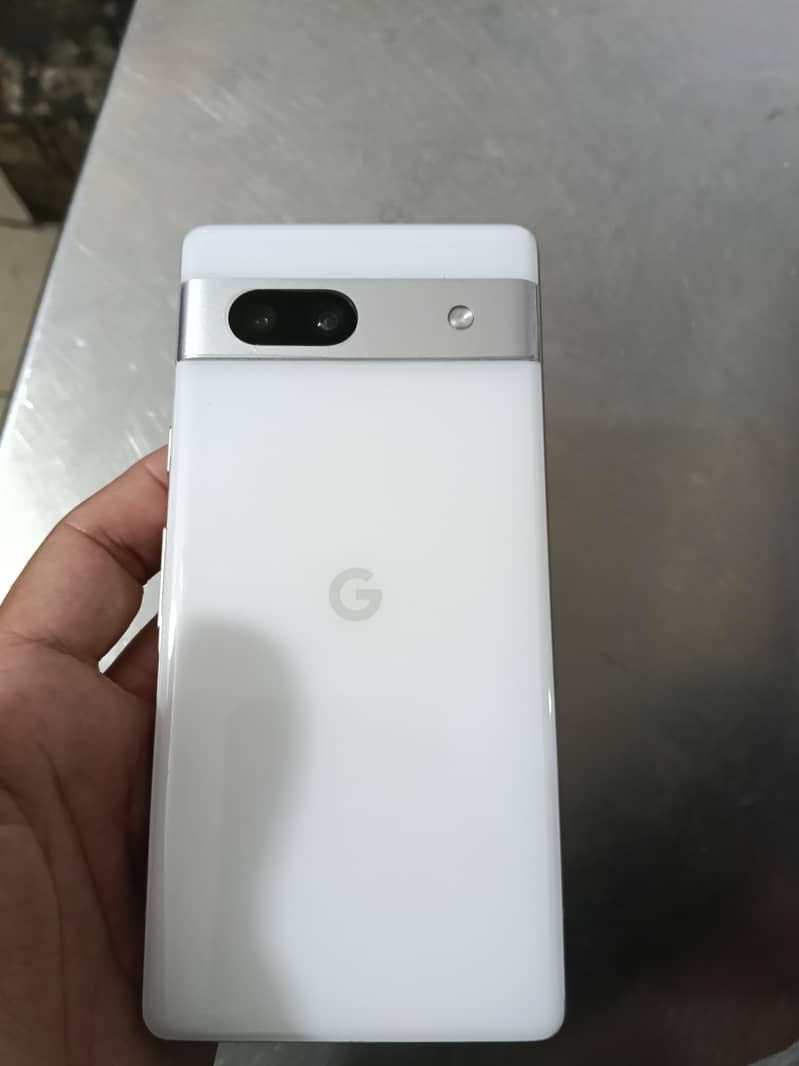 Google Pixel 7a 0