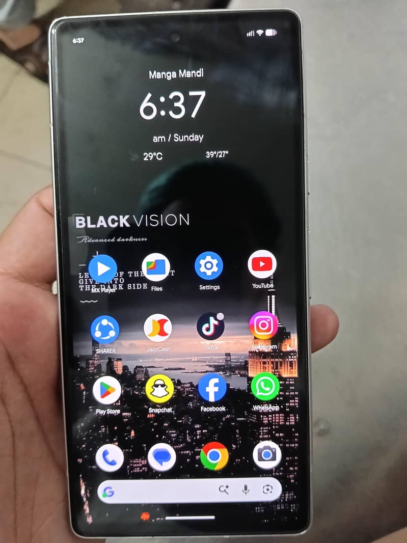 Google Pixel 7a 3