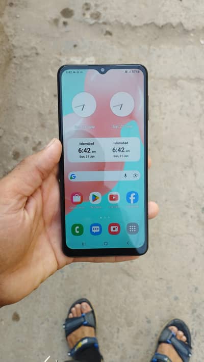 Samsung Mobile A12 4gb 64gb urgent sale