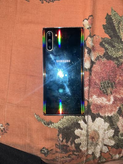 Samsung Mobile Note 10