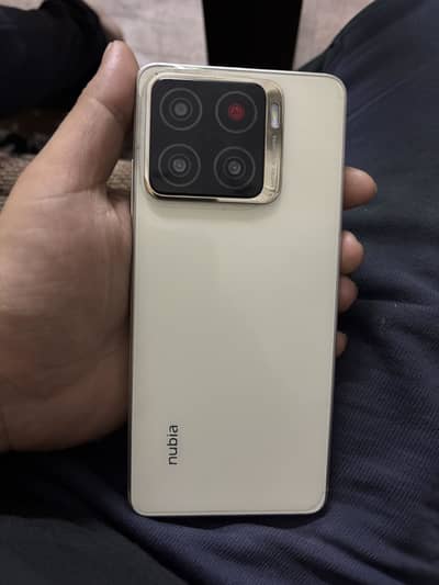 Zte Nubia A56