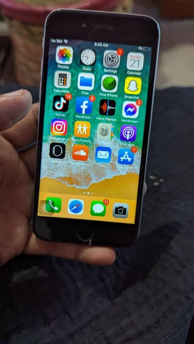 Apple iPhone 6