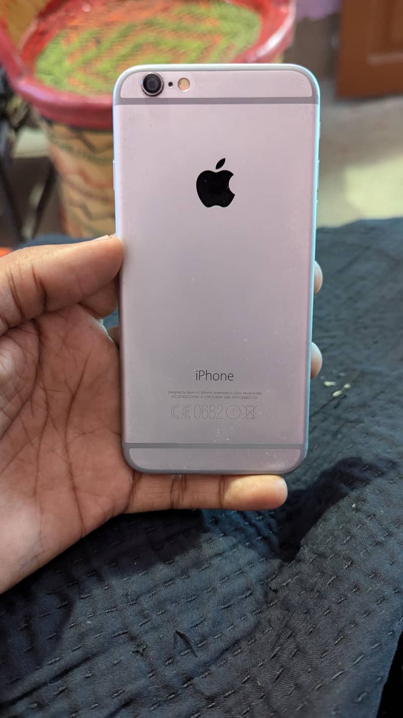 Apple iPhone 6 3