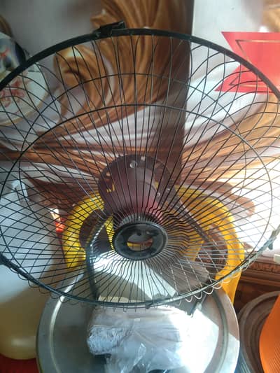 DC fan + supply with delivery