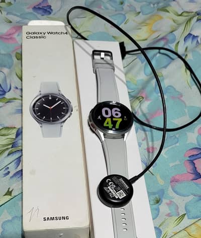 Galaxy watch 4 classic 46mm Lte
