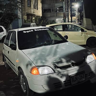 Suzuki Cultus VXR 2006