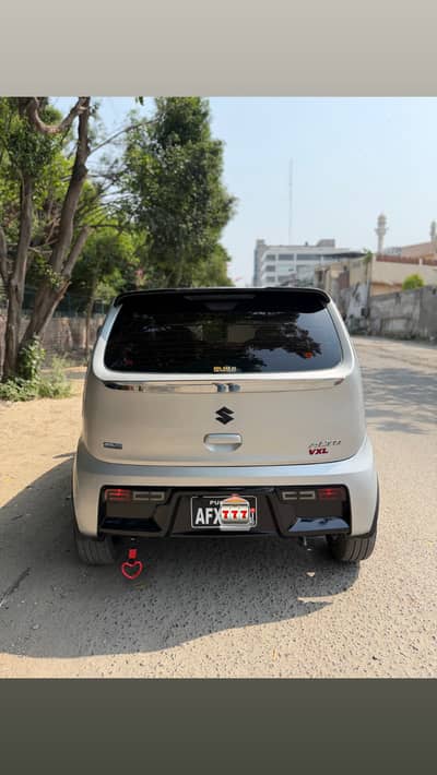 Alto VXL AGS – Silver | First Owner |