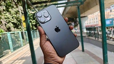 Apple iPhone 16 Pro Max - Titanium 256GB - JV