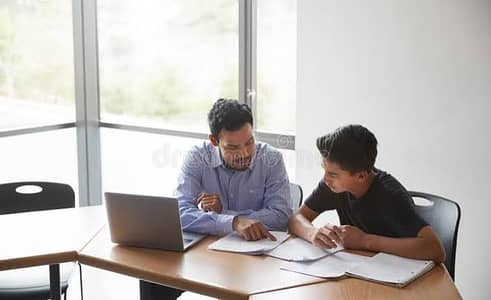 home tutor for class 1 to 12.