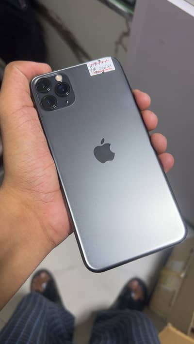 Apple iPhone 11 Pro Max