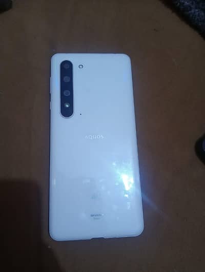 Sharp Aquos R5G official PTA approved