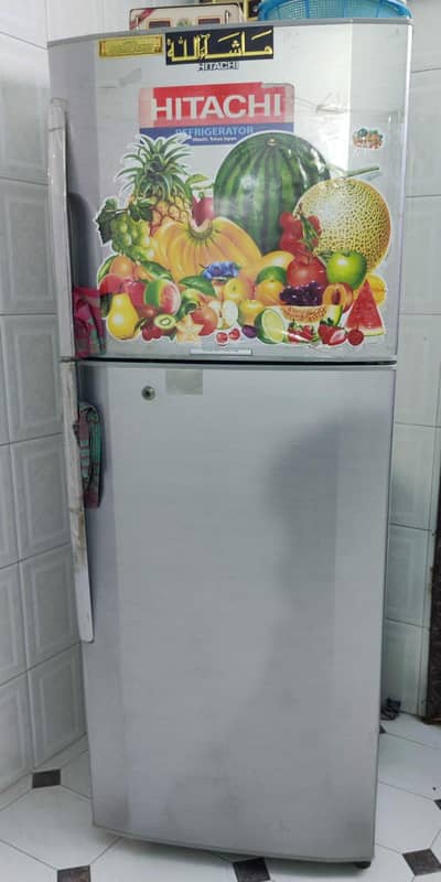 Hitachi 440L Fridge | Original Japan Brand | Mint Condition