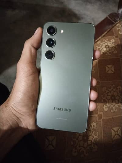 Samsung galaxy S23