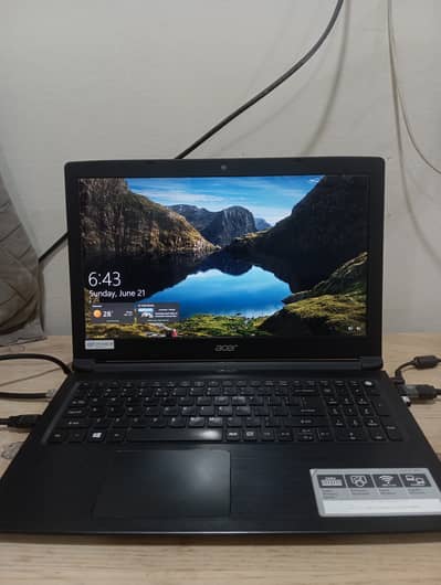 Acer Aspire 3 Core i5 8250U | 20GB RAM | Fast SSD