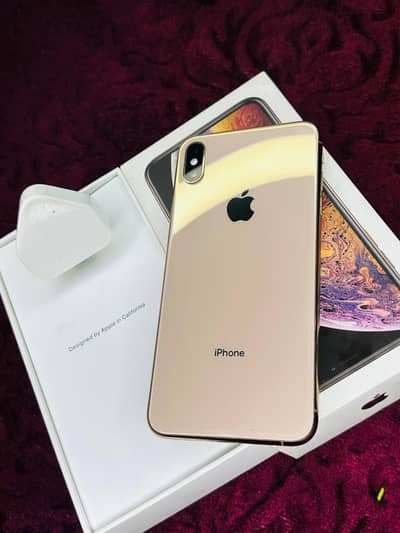 Apple iPhone xs Max 512 GB