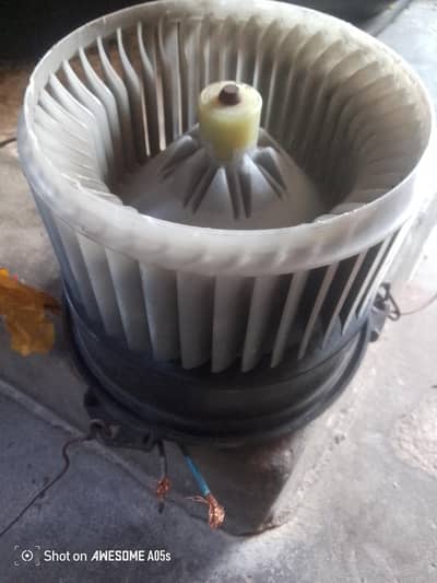 12watt DC motor water cooler exsos back up use k liay high speed