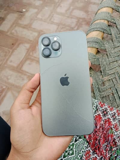 Apple iPhone 12 Pro Max