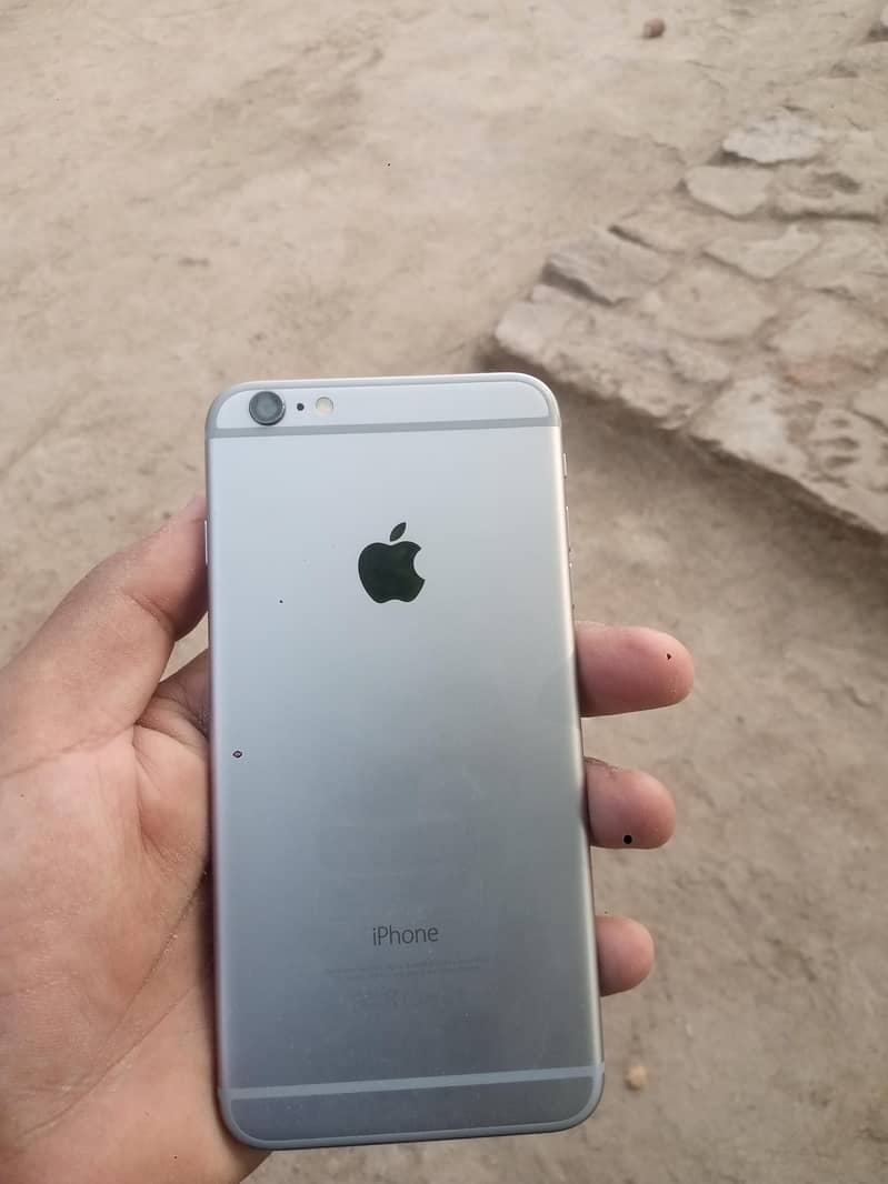 Apple iPhone 6 Plus 6
