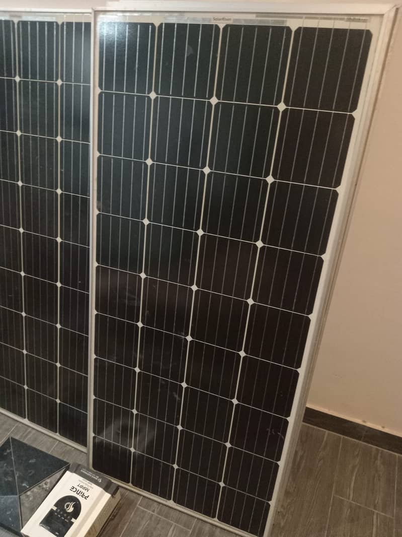 Solar panel 1