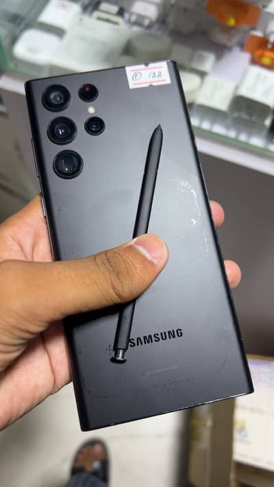 Samsung Mobile S22 Ultra