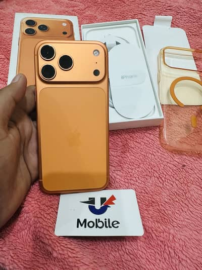 Apple iPhone 17 pro max factory
