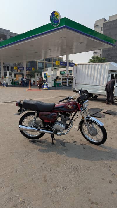 Honda CG 125