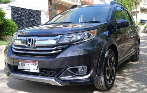 Honda BR-V 2022