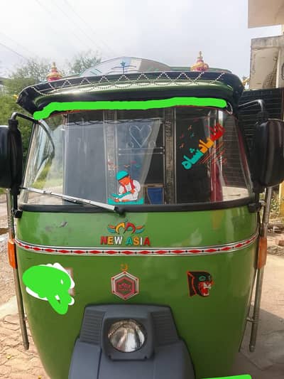 passengers rikshaw
