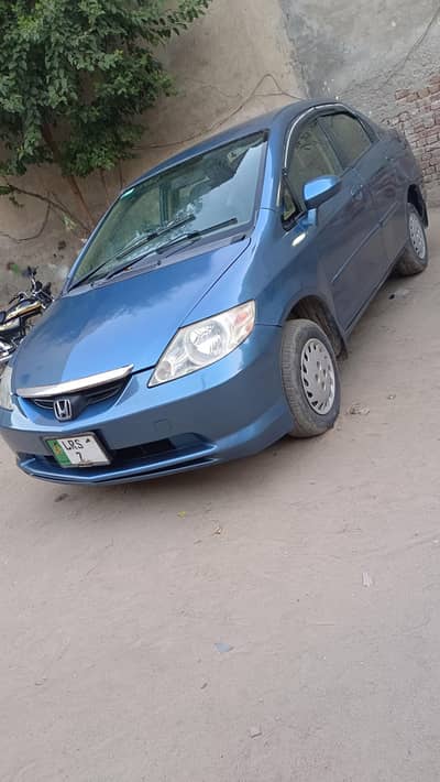 Honda City 2003