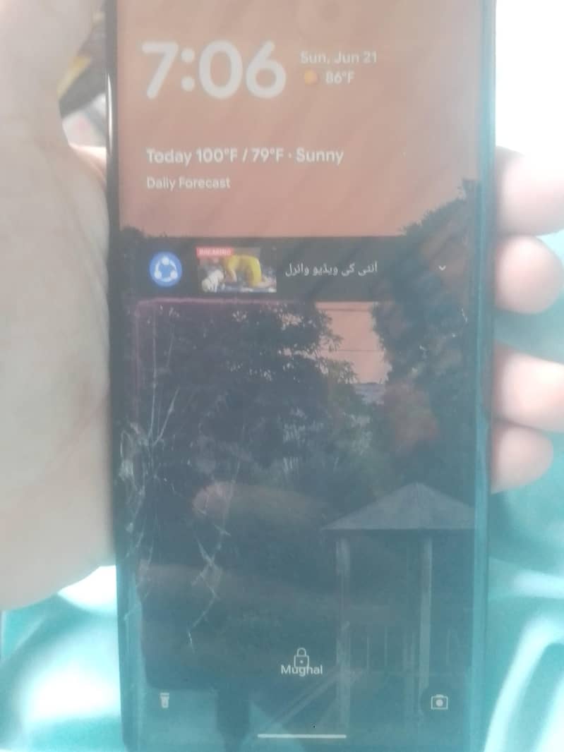 Google Pixel 6 Pro 3