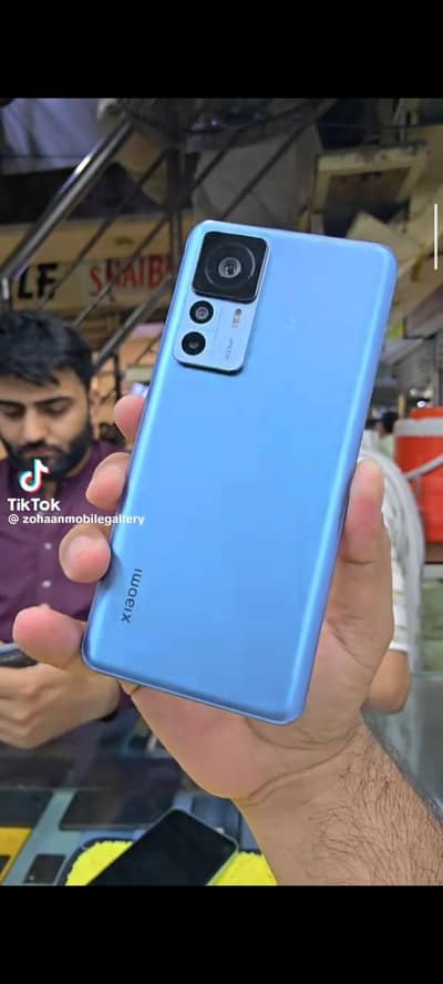 Xiaomi 12T Pro