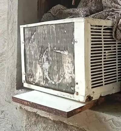 Inverter window ac