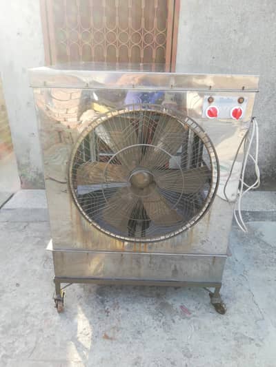 SS Room Cooler