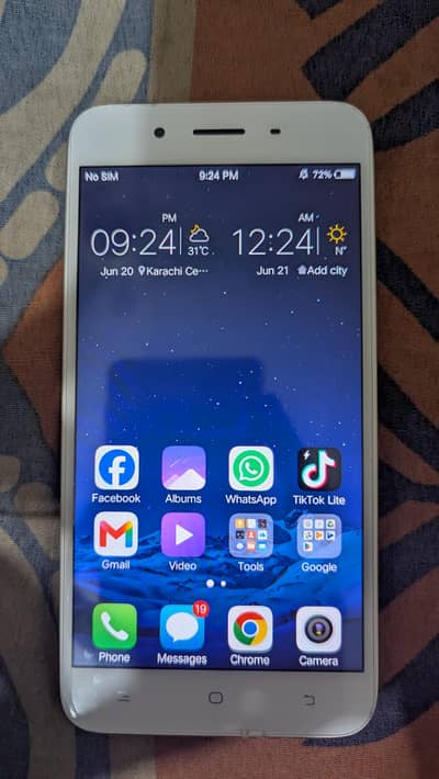 Vivo Y66 4Gb 128Gb Storage