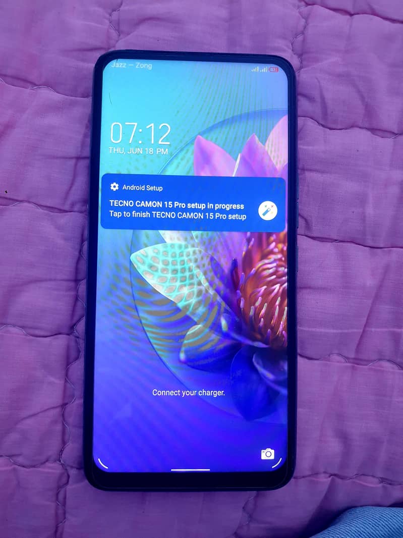 Tecno CAMON 15 Pro 2