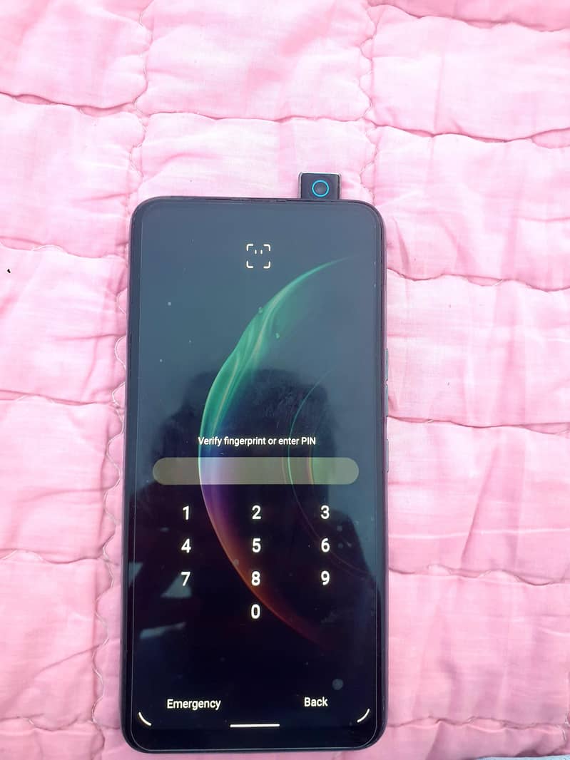 Tecno CAMON 15 Pro 3