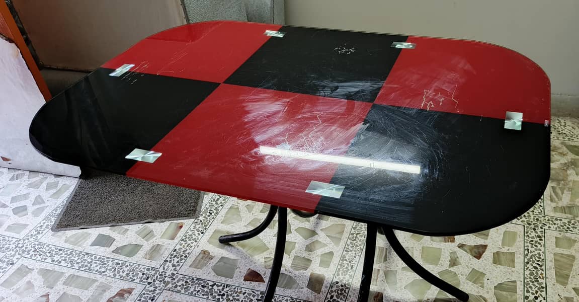 Dining Table With Chairs 0