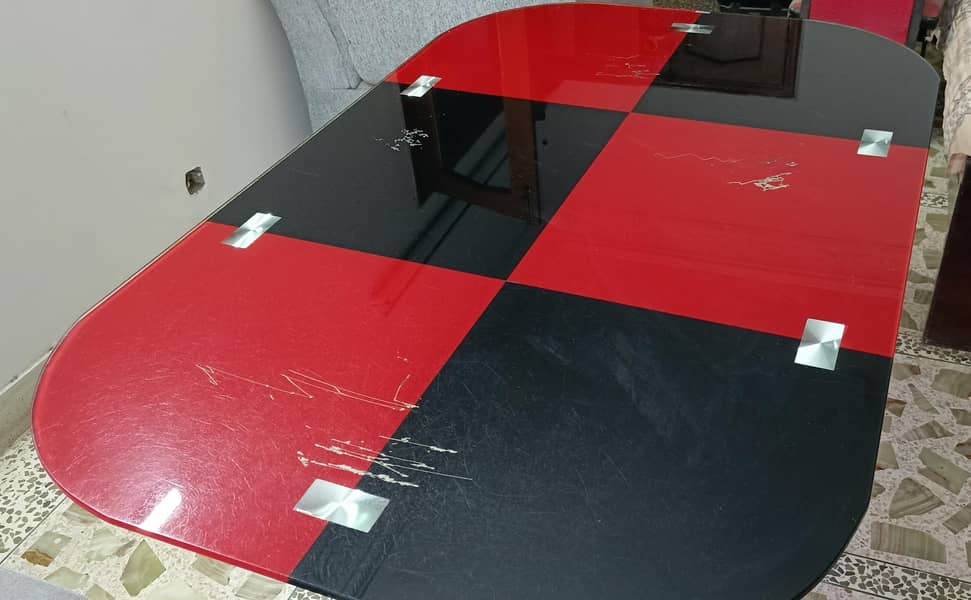 Dining Table With Chairs 1