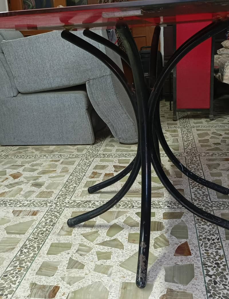 Dining Table With Chairs 5
